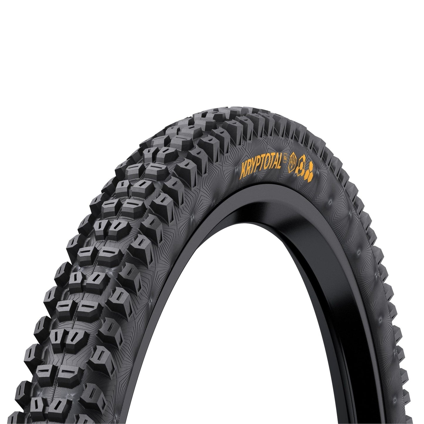 CONTINENTAL KRYPTOTAL REAR ENDURO TYRE - SOFT COMPOUND FOLDABLE - 27.5X2.60"