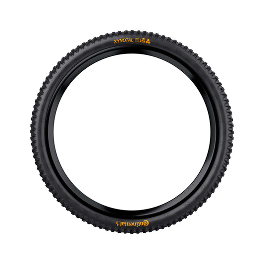 CONTINENTAL XYNOTAL DOWNHILL TYRE - SUPERSOFT COMPOUND FOLDABLE - 27.5X2.40"
