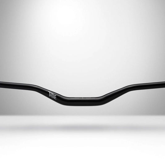 Title AH1 31.8 Handlebars - Black