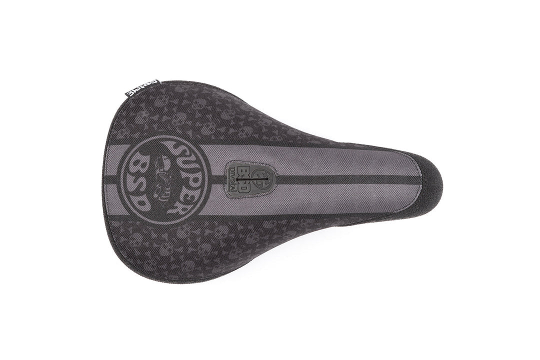 BSD GRIME 'SUPER BSD' PIVOTAL SEAT - Black