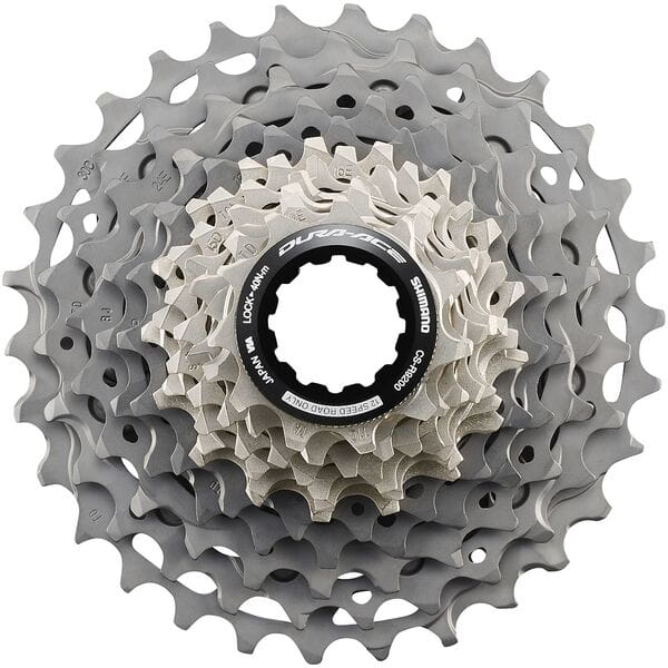 Shimano CS-R9200 Dura-Ace 12-speed cassette 11 - 30T