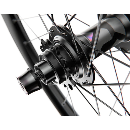 DT Swiss D 1900 26" Rear wheel - 135x10mm Singlespeed