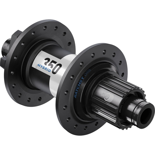 DT Swiss Hybrid 350 Classic DEG DF rear disc 6 bolt 148 x 12 mm Boost, MICRO SPLINE, 32 hole