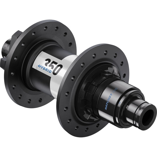 DT Swiss Hybrid 350 Classic DEG DF rear disc 6 bolt 148 x 12 mm Boost, SRAM XD, 32 hole