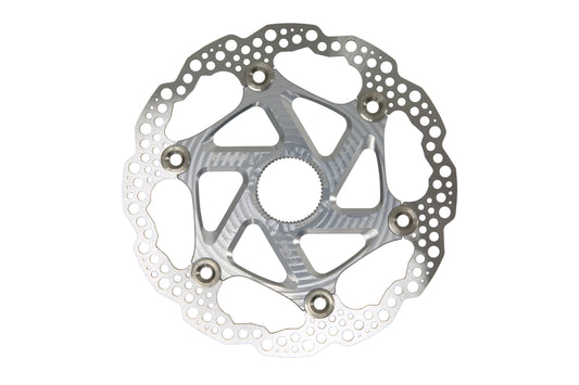 Hope MTB Centrelock Floating Disc  - Silver