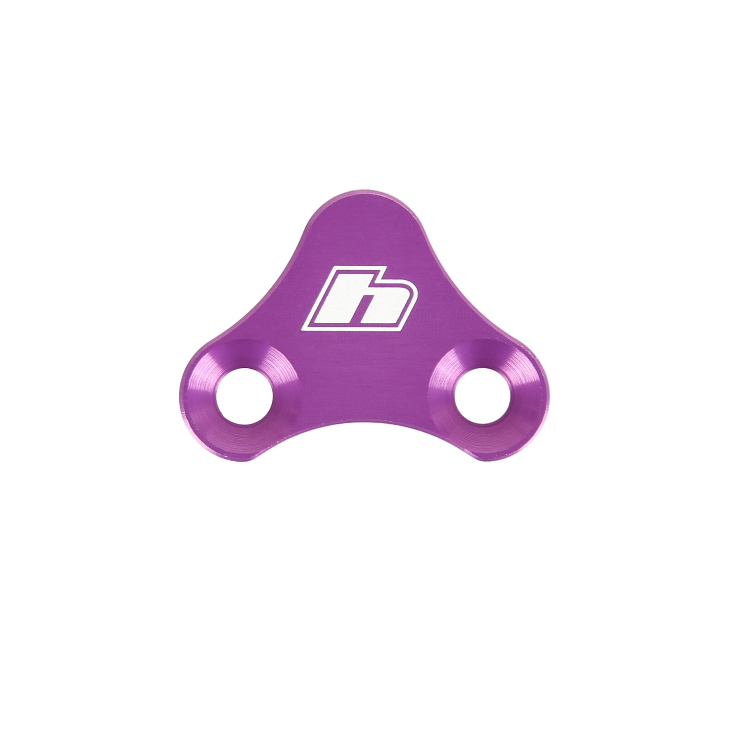 Hope E-Bike Speed Sensor Magnet - 6 Bolt R32 - Purple