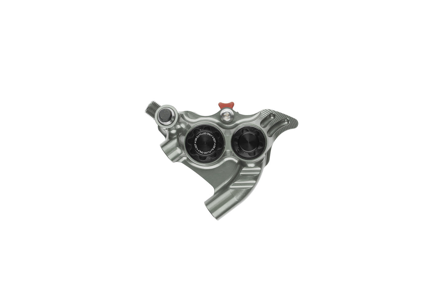 Hope  RX4+ SL Caliper Complete - FM+20 - DOT - Smoke