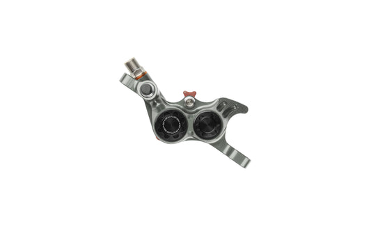 Hope RX4+ SL Caliper Complete - PM - DOT - Smoke