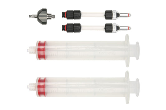 Hope RX2/RX4+ SL Bleed Kit - Mineral