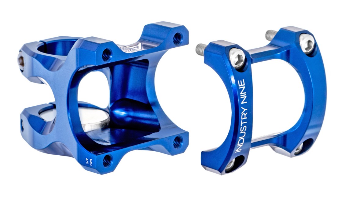 Industry Nine A318 Stem - 31.8mm / 40mm