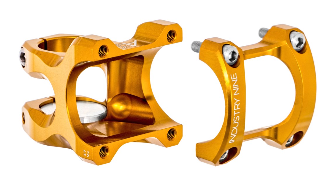 Industry Nine A318 Stem - 31.8mm / 40mm