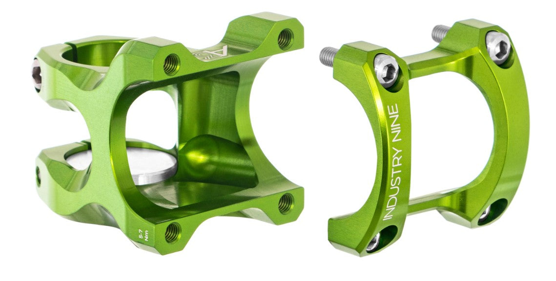 Industry Nine A318 Stem - 31.8mm / 40mm