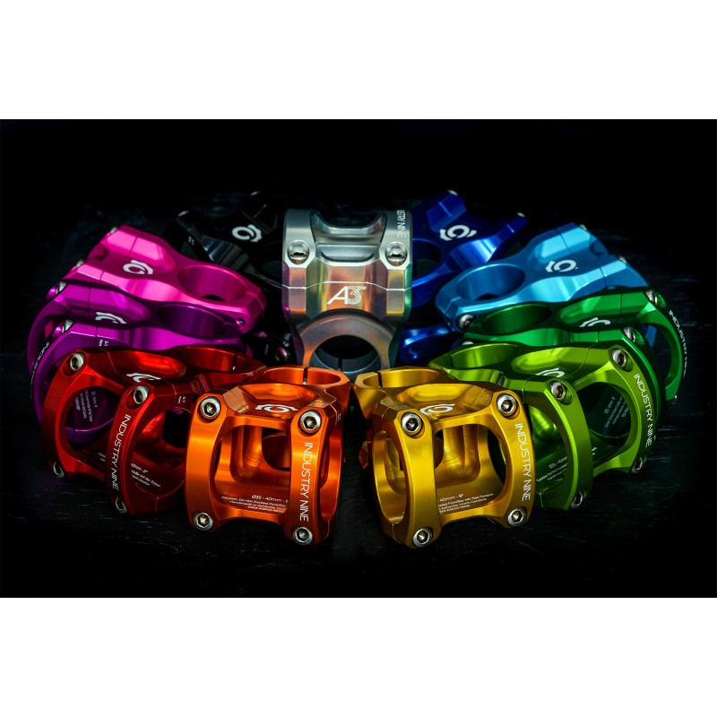 Industry Nine A318 Stem - 31.8mm / 40mm