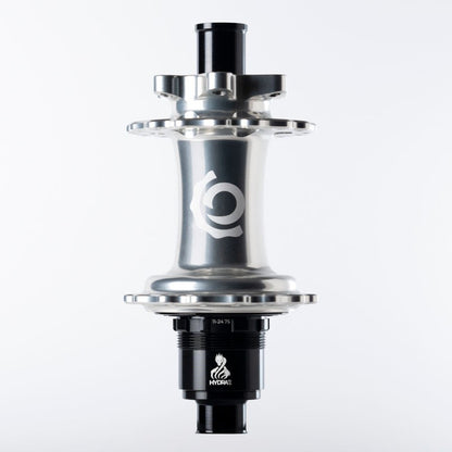 Industry Nine Hydra 2 32h 6 Bolt Hubset - Silver