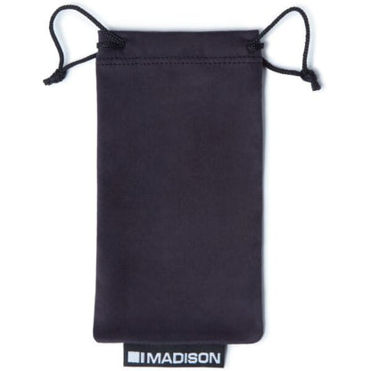 Madison Crypto Glasses - matt black / photochromic lens (cat 1 - 3)