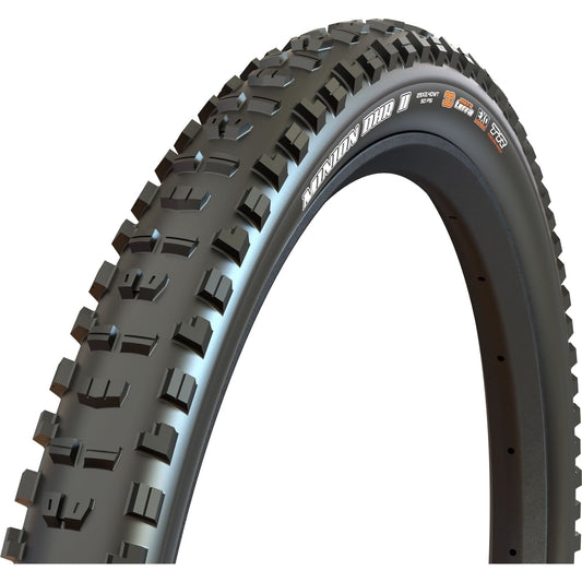 Maxxis Minion DHR II Downhill 29 x 2.40WT 60x2 TPI Folding 3C MaxxGrip Tubeless Tyre