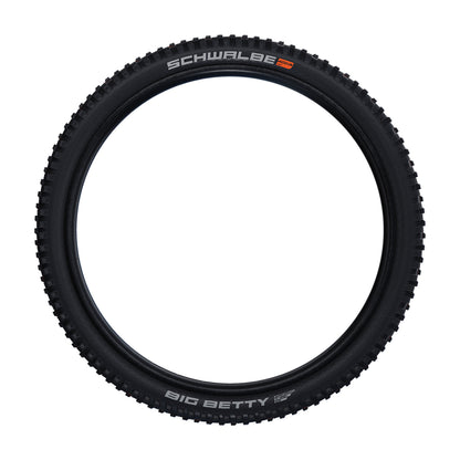 Schwalbe Addix Big Betty Soft Evo Super Trail Tyre TLE in Black (Folding) - 27.5 x 2.60"