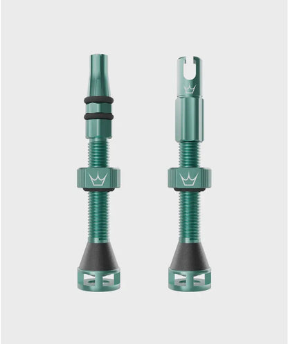 Peatys Holeshot Fast Flow Tubeless Valves - 42mm