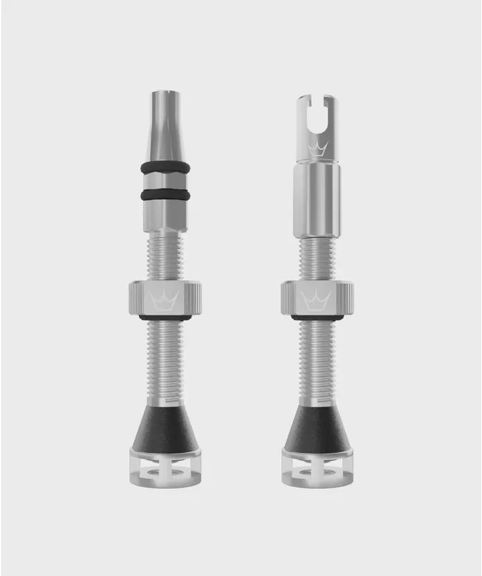 Peatys Holeshot Fast Flow Tubeless Valves - 42mm