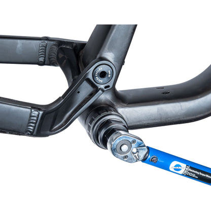 Park Tool BBT-179 - Heavy Duty Steel Bottom Bracket Tool - 12-Notch 46mm