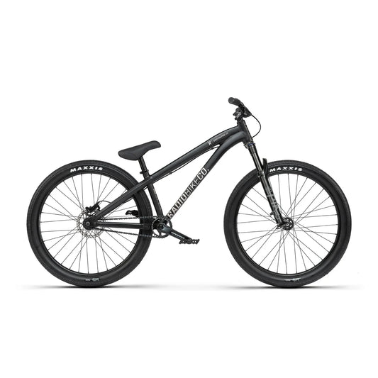 RADIO BIKES Griffin Pro Elite Complete Bike - Matt Black
