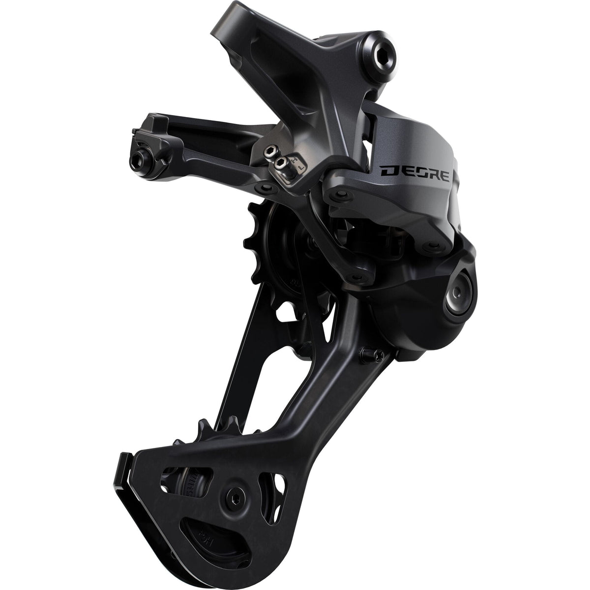 Shimano RD-M7200 Deore mechanical, 12-speed, Shadow ES, SGS