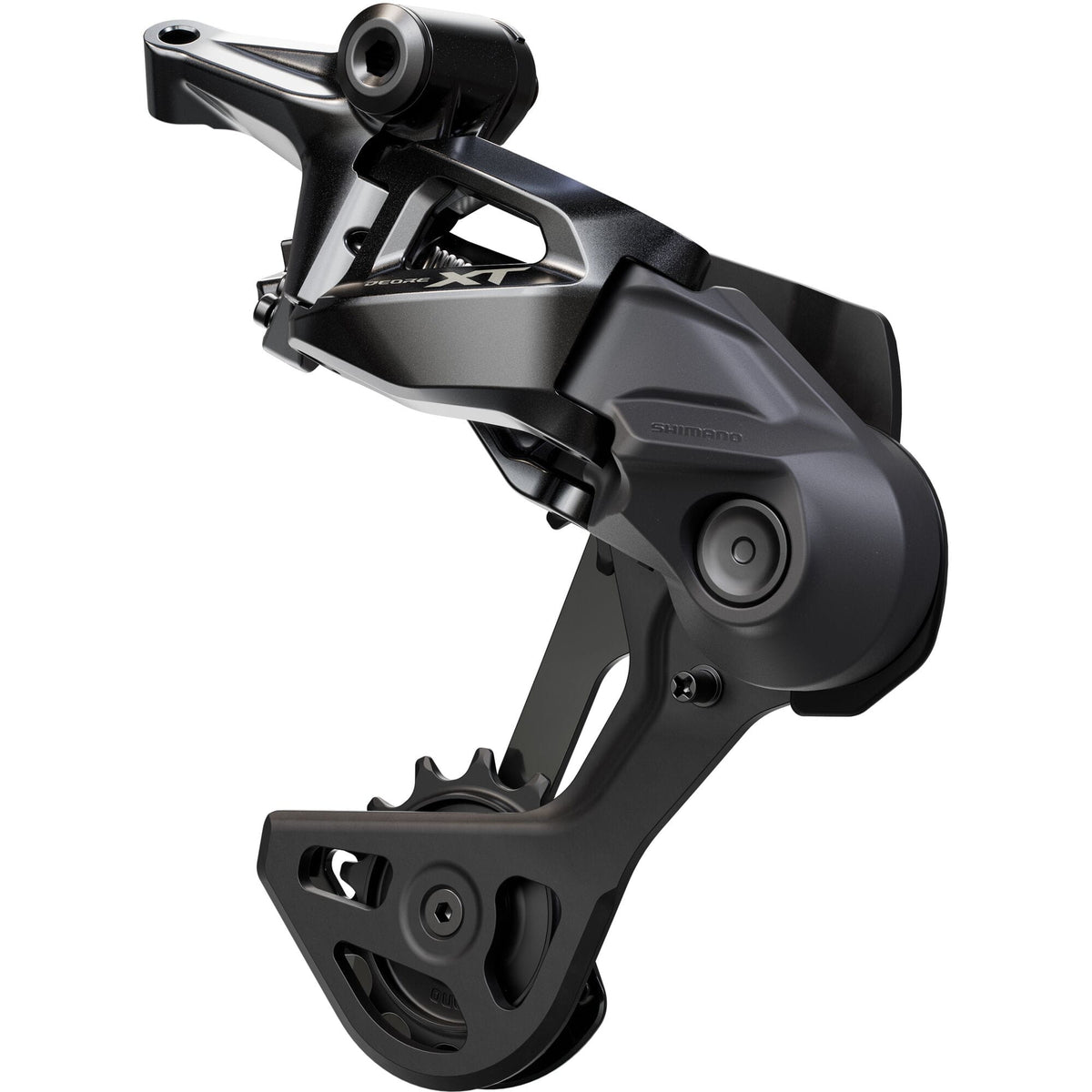 Shimano RD-M8200 Deore XT mechanical, 12-speed, Shadow ES, GS