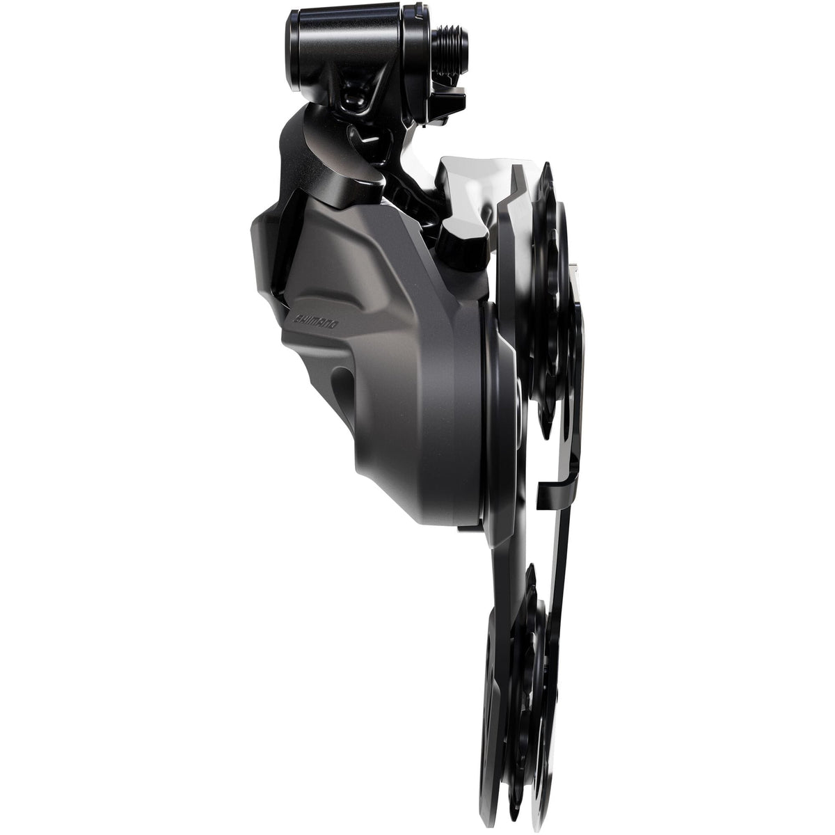 Shimano RD-M8200 Deore XT mechanical, 12-speed, Shadow ES, GS
