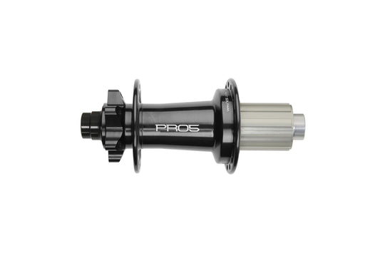 Hope Pro 5 Rear 28H - 157x12mm SuperBoost - Black