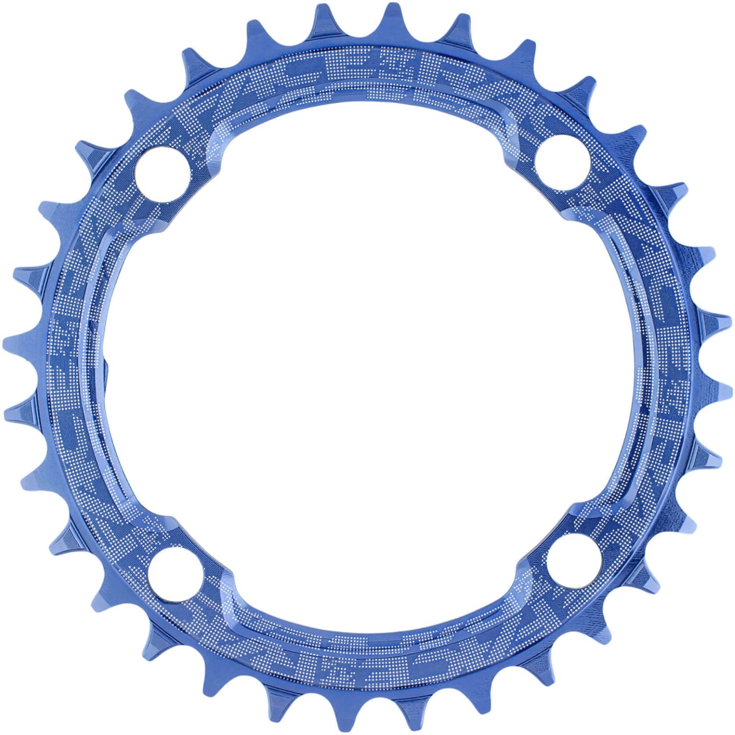 Race Face Narrow/Wide Single Chainring - 4 bolt / 104 BCD - 36T