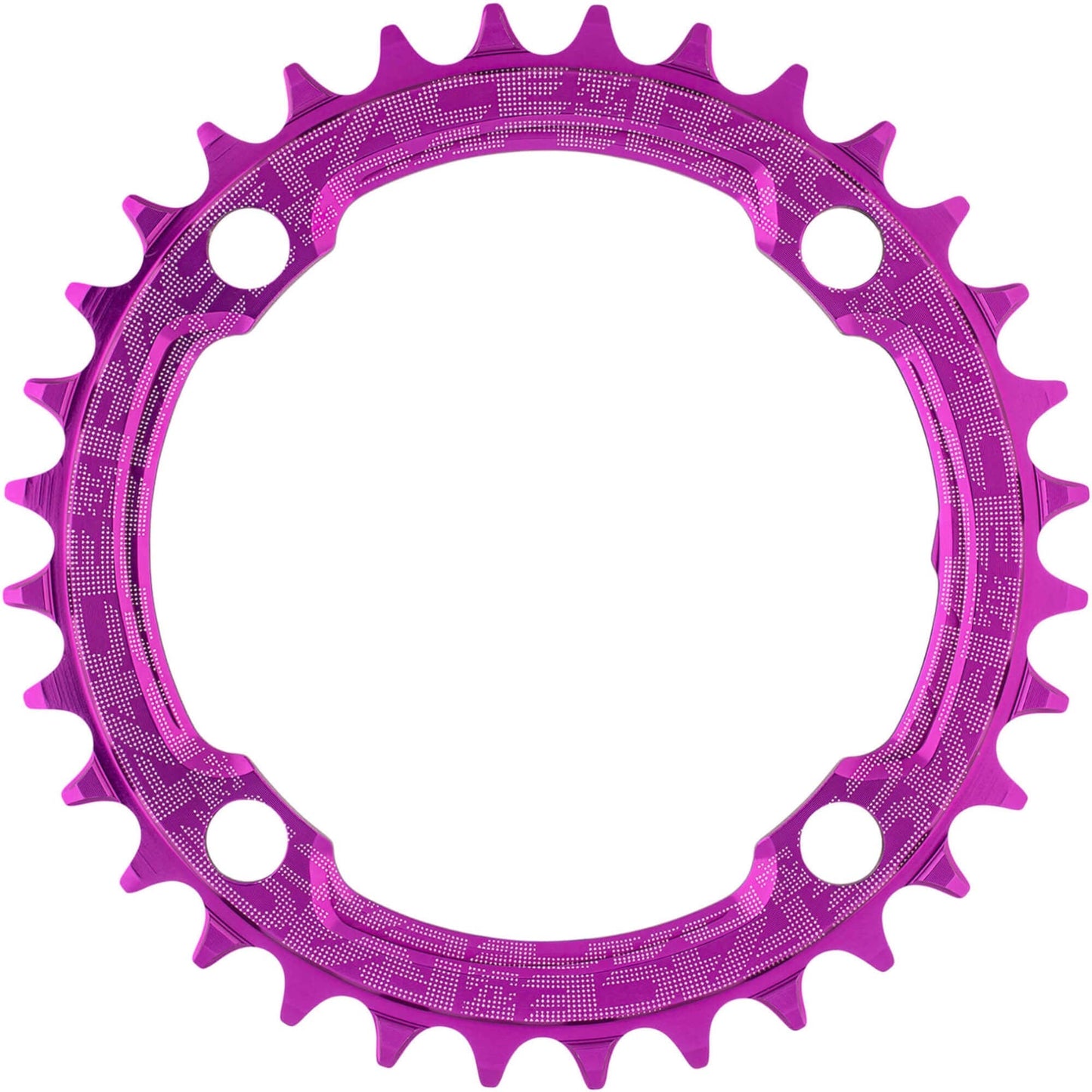 Race Face Narrow/Wide Single Chainring - 4 bolt / 104 BCD - 36T