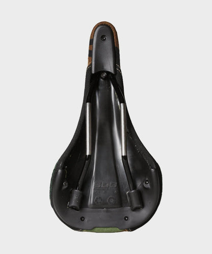 SDG Bel Air Ti-Alloy Saddle - Army Camo