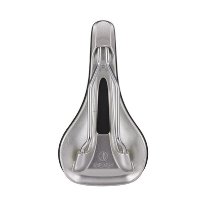 SDG Bel-Air V3 Galactic Lux-Alloy Saddle Black / Silver