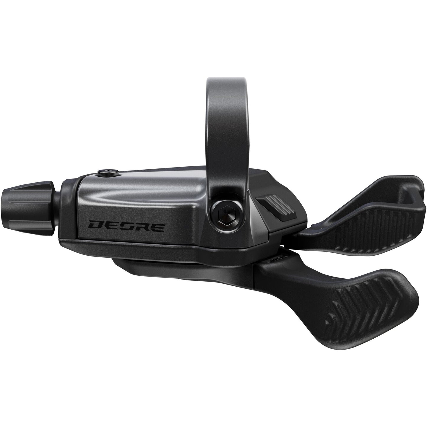 Shimano SL-M6210 Deore single shift lever, 12-speed, band on mount, right hand