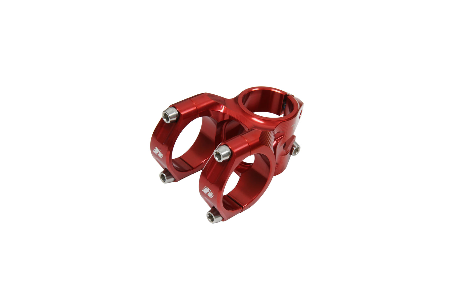 Hope TR Trail Stem - 50mm - 31.8 OS Dia - Red