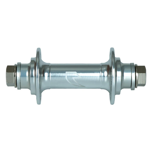 TALL ORDER GLIDE FRONT HUB SILVER 10MM (3/8")