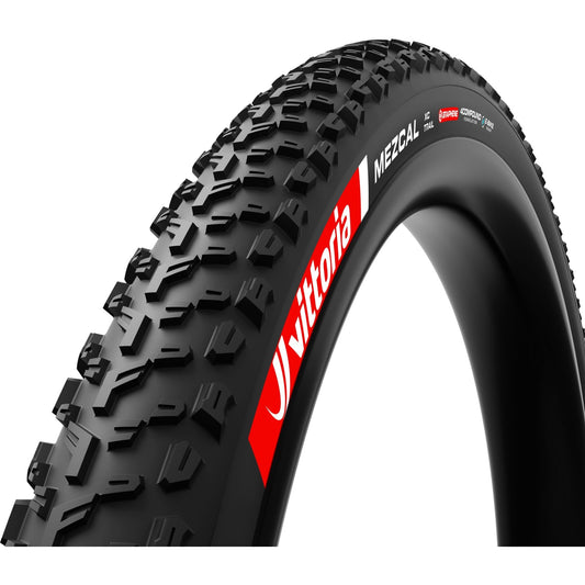 Vittoria Mezcal III XC Trail Full Black G2.0 Tyre - 29 x 2.6"