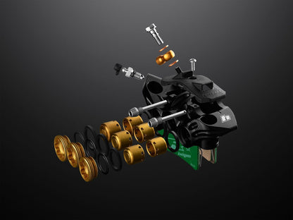 Hope Tech V6Ti MONO EDITION Brake Set - Limited Edition