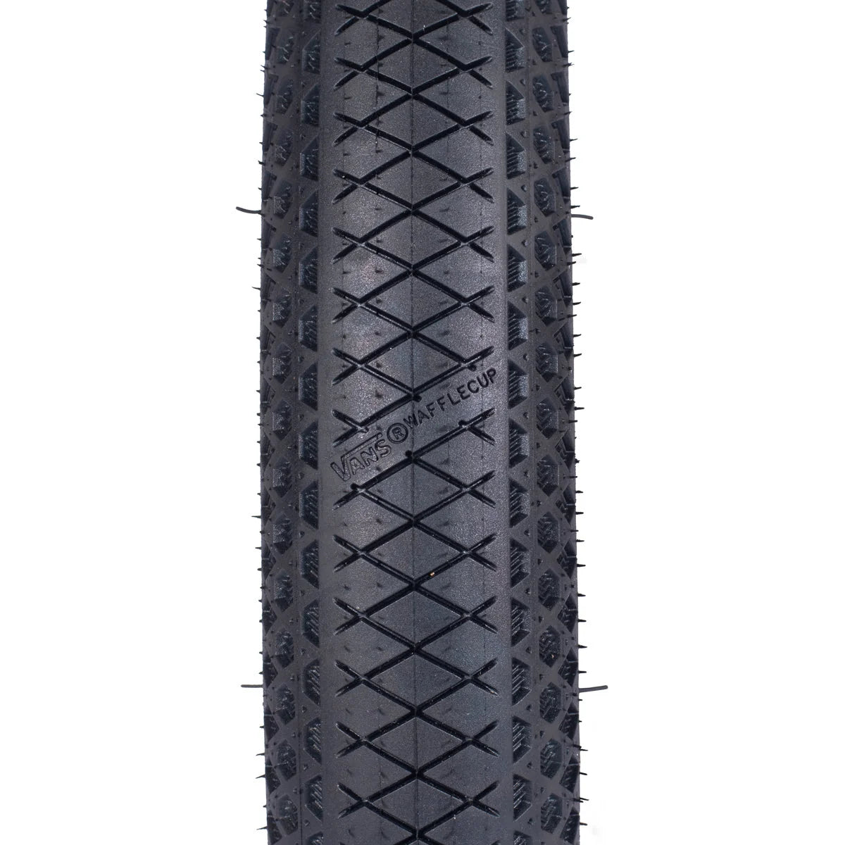 CULT X VANS 20" Wafflecup Tyre - Black 20x2.40"