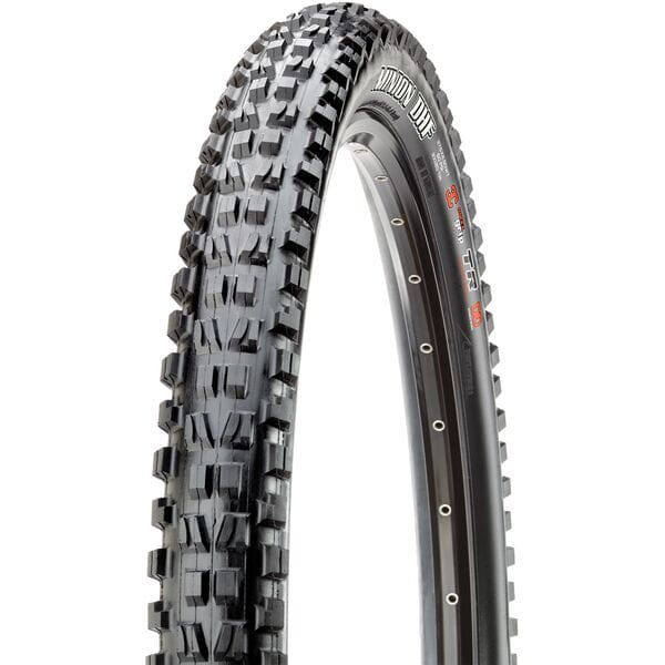 Maxxis Minion DHF Downhill 24 x 2.40 60x2 TPI Wire 3C MaxxGrip Tyre