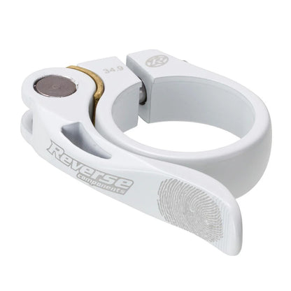 REVERSE QR Seat clamp Long Life 34.9mm