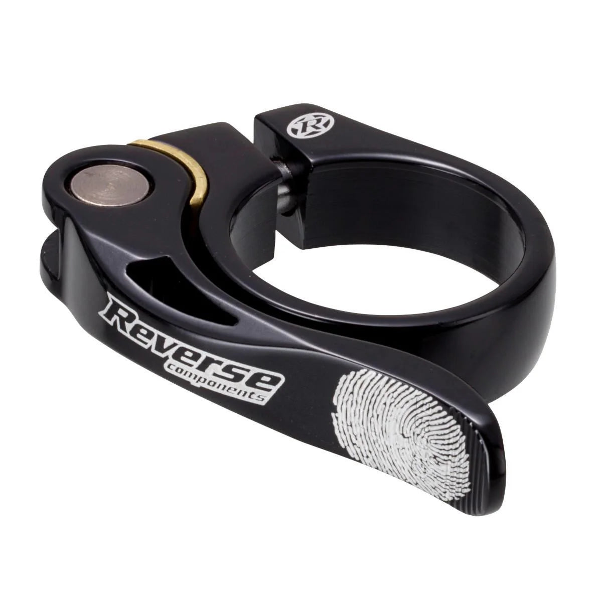 REVERSE QR Seat clamp Long Life 31.8mm