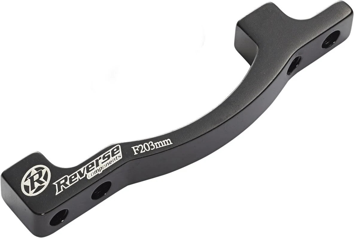 REVERSE Disc-Brake-Adapter PM-PM +43mm Front