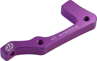 REVERSE Disc-Brake-Adapter IS-PM 180 Shimano Rear