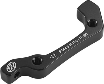 REVERSE Disc-Brake-Adapter IS-PM 180 Front +160 Rear