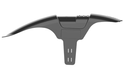 Mudhugger SHORTY EVO Mudhugger - Ziptie Fitting Mud Guard