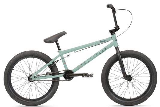 HARO BIKES BOULEVARD 20" COMPLETE BMX BIKE - Matte Salvia