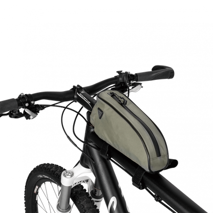 Topeak Toploader - Top Tube Bag - Green