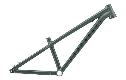 Commencal ABSOLUT Frame - Keswick Green