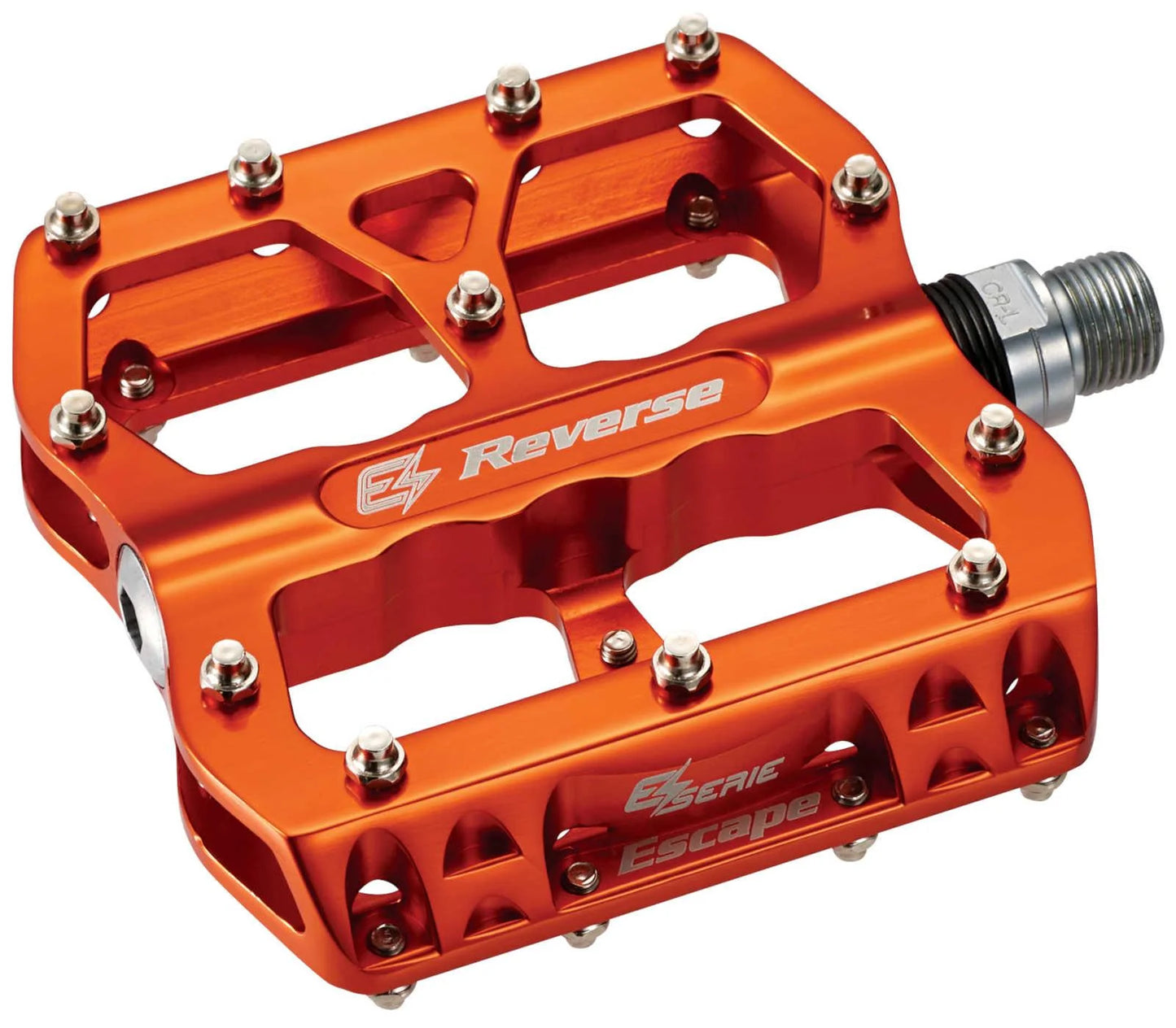 REVERSE E-Escape Pedal - reinforced pedal body